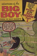 ADVENTURES OF THE BIG BOY #52B 