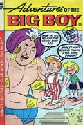 ADVENTURES OF THE BIG BOY #67B 