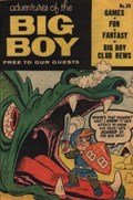 ADVENTURES OF THE BIG BOY #30B 