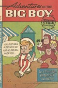 ADVENTURES OF THE BIG BOY #137B 