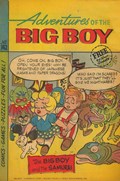 ADVENTURES OF THE BIG BOY #142B 