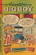 ADVENTURES OF THE BIG BOY #144B 
