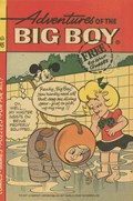 ADVENTURES OF THE BIG BOY #145B 