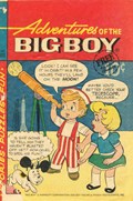 ADVENTURES OF THE BIG BOY #151B 