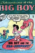 ADVENTURES OF THE BIG BOY #18 