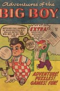 ADVENTURES OF THE BIG BOY #19 