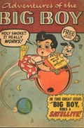 ADVENTURES OF THE BIG BOY #17 