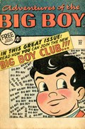 ADVENTURES OF THE BIG BOY #22 