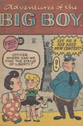 ADVENTURES OF THE BIG BOY #20 