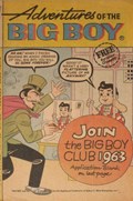ADVENTURES OF THE BIG BOY #72 