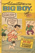 ADVENTURES OF THE BIG BOY #74 