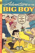 ADVENTURES OF THE BIG BOY #65 