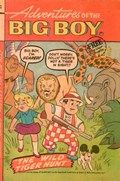 ADVENTURES OF THE BIG BOY #85 