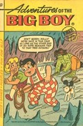 ADVENTURES OF THE BIG BOY #87 