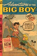 ADVENTURES OF THE BIG BOY #60 
