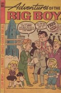 ADVENTURES OF THE BIG BOY #61 