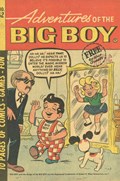 ADVENTURES OF THE BIG BOY #62 
