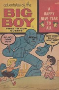 ADVENTURES OF THE BIG BOY #48 