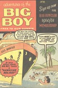 ADVENTURES OF THE BIG BOY #41 