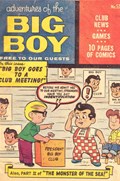 ADVENTURES OF THE BIG BOY #53 
