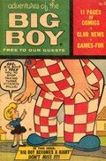 ADVENTURES OF THE BIG BOY #55 