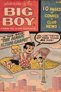 ADVENTURES OF THE BIG BOY #50 