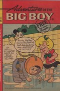 ADVENTURES OF THE BIG BOY #145 