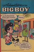 ADVENTURES OF THE BIG BOY #149 