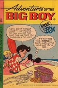 ADVENTURES OF THE BIG BOY #155 
