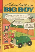 ADVENTURES OF THE BIG BOY #105 