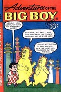 ADVENTURES OF THE BIG BOY #106 