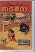 ADVENTURES OF THE BIG BOY #110 