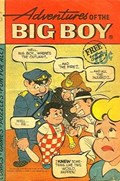 ADVENTURES OF THE BIG BOY #101 