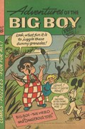 ADVENTURES OF THE BIG BOY #135 
