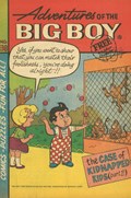 ADVENTURES OF THE BIG BOY #138 
