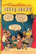 ADVENTURES OF THE BIG BOY #122 