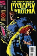 ADVENTURES OF CYCLOPS AND PHOENIX #1 