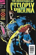 ADVENTURES OF CYCLOPS AND PHOENIX #1B 