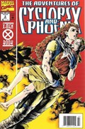 ADVENTURES OF CYCLOPS AND PHOENIX #3B 