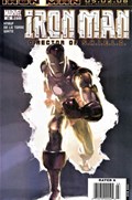 IRON MAN #25B 