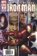 IRON MAN #7B 