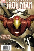 IRON MAN #11B 