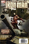 IRON MAN #9B 