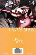 IRON MAN #14B 