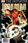 IRON MAN #17B 