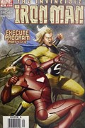 IRON MAN #10B 