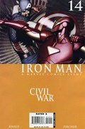 IRON MAN #14 