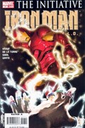IRON MAN #17 
