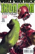 IRON MAN #19 