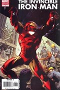 IRON MAN #7D 